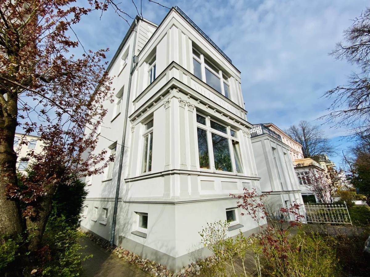 Villa Diana/Perle 罗斯托克 外观 照片