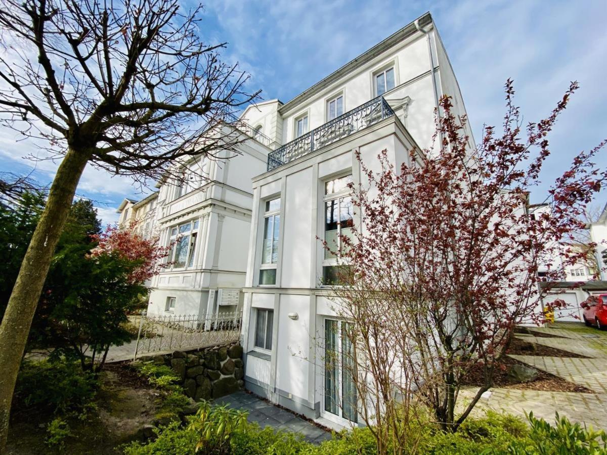 Villa Diana/Perle 罗斯托克 外观 照片