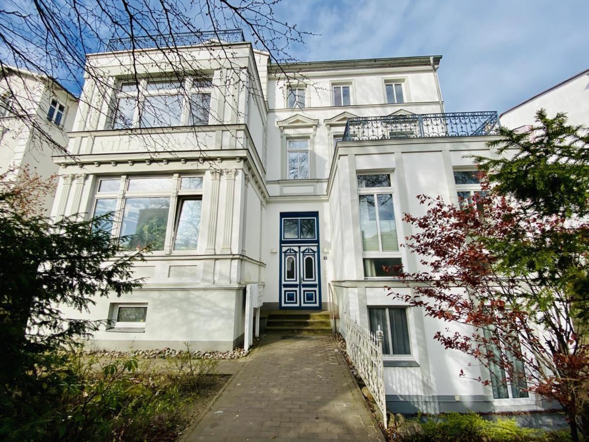 Villa Diana/Perle 罗斯托克 外观 照片